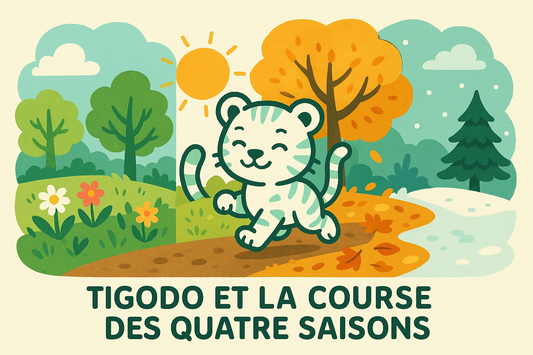 Tigodo et la Course des Quatre Saisons