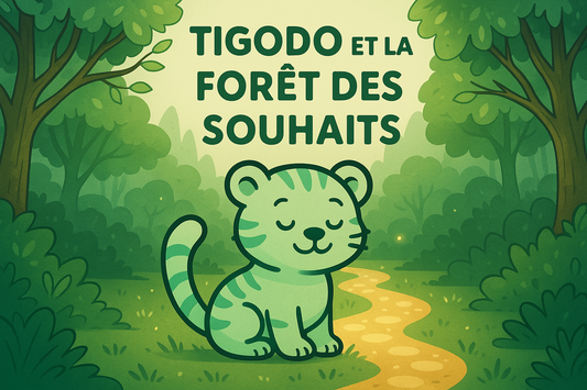 Tigodo et la Forêt des Souhaits