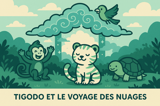 Tigodo et le Voyage des Nuages